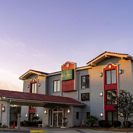 Casa Bella Inn & Suites Extended Stay Tallahassee Kültér fotó