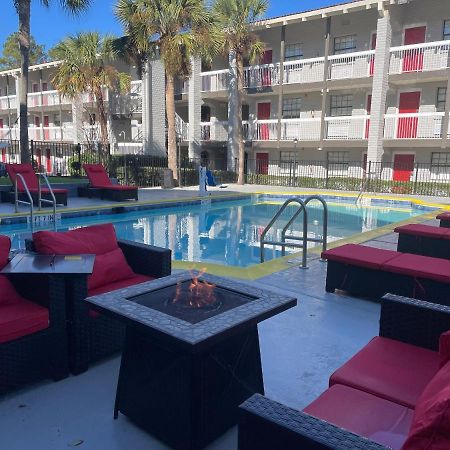 Casa Bella Inn & Suites Extended Stay Tallahassee Kültér fotó