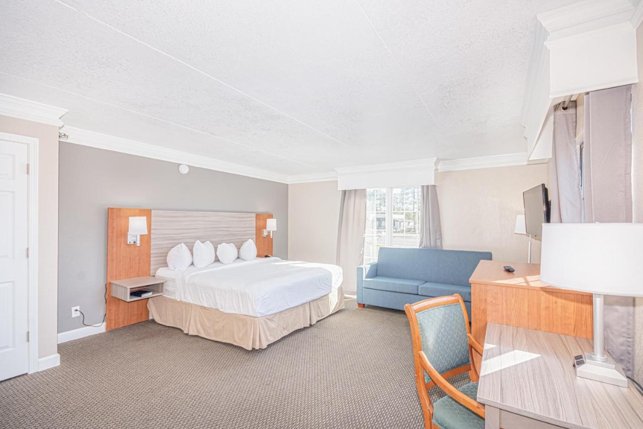 Casa Bella Inn & Suites Extended Stay Tallahassee Kültér fotó