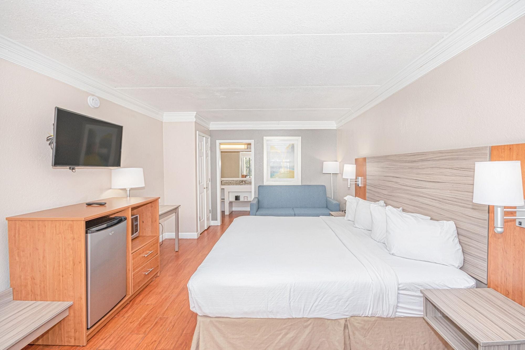 Casa Bella Inn & Suites Extended Stay Tallahassee Kültér fotó