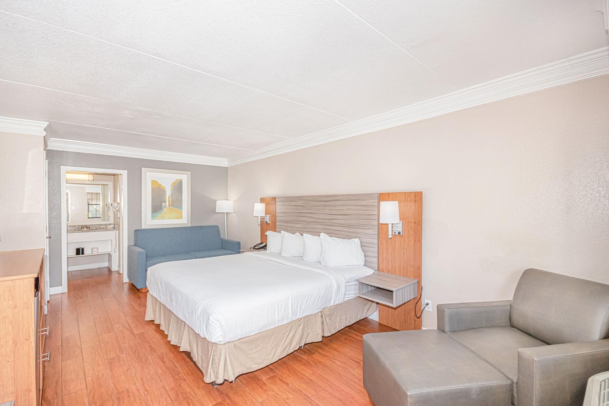Casa Bella Inn & Suites Extended Stay Tallahassee Kültér fotó