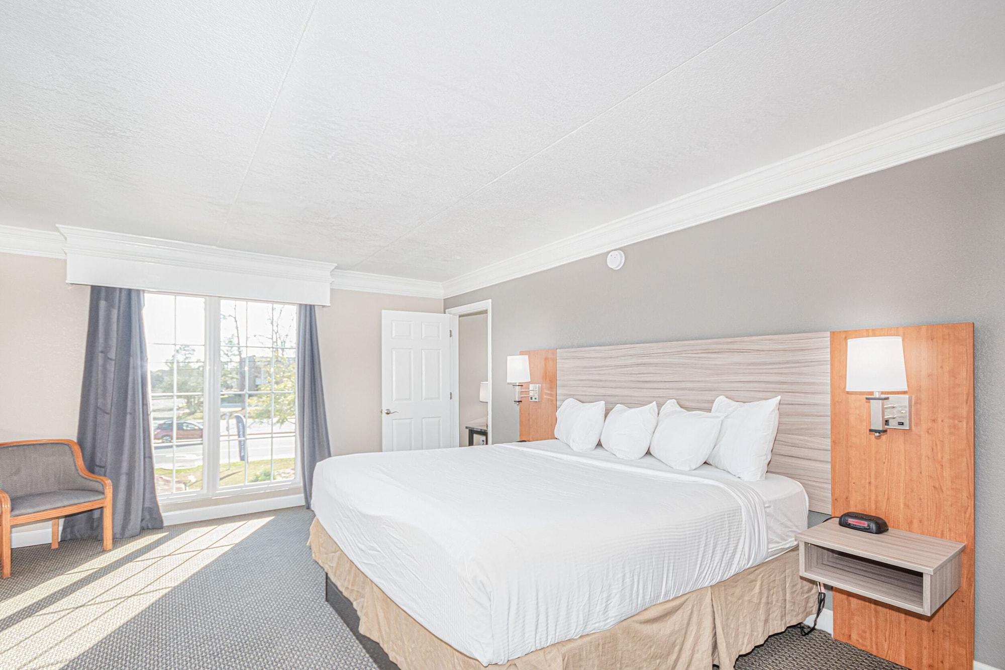 Casa Bella Inn & Suites Extended Stay Tallahassee Kültér fotó