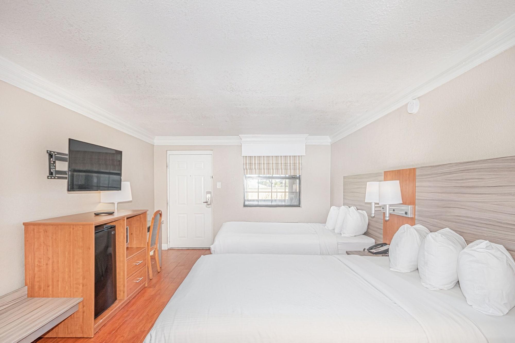 Casa Bella Inn & Suites Extended Stay Tallahassee Kültér fotó