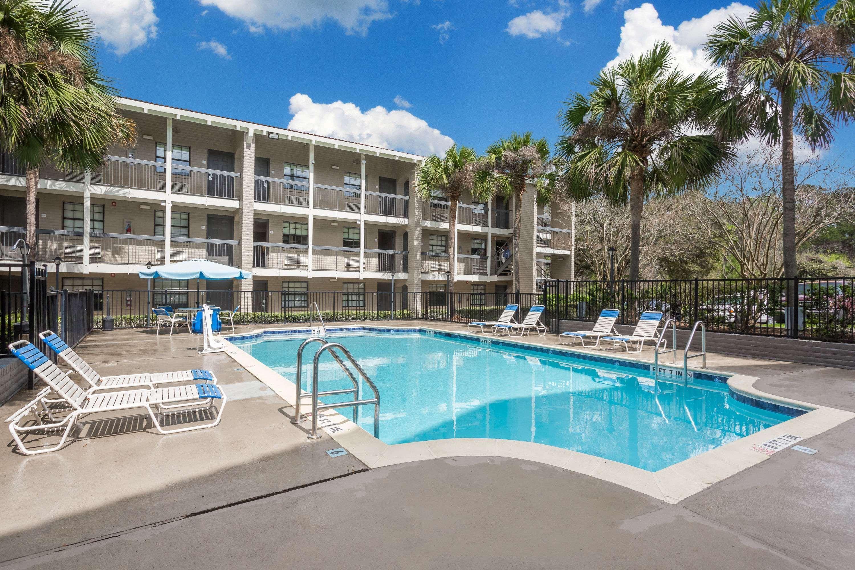 Casa Bella Inn & Suites Extended Stay Tallahassee Kültér fotó