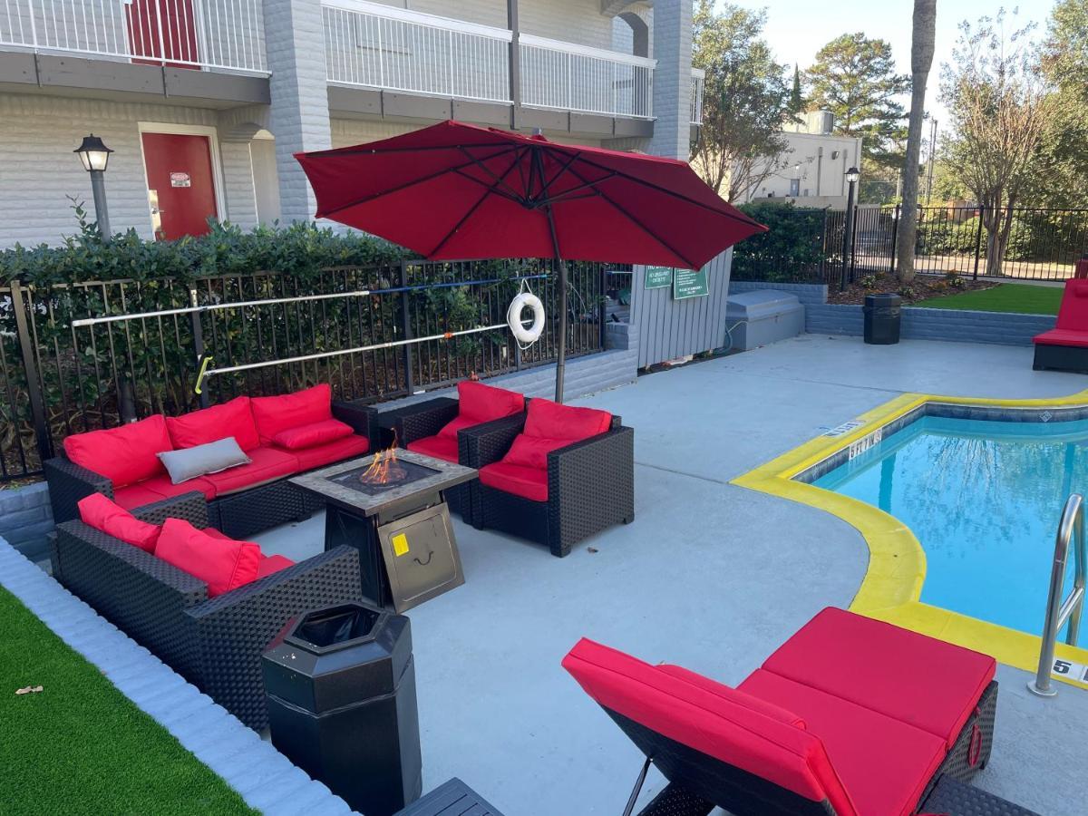 Casa Bella Inn & Suites Extended Stay Tallahassee Kültér fotó