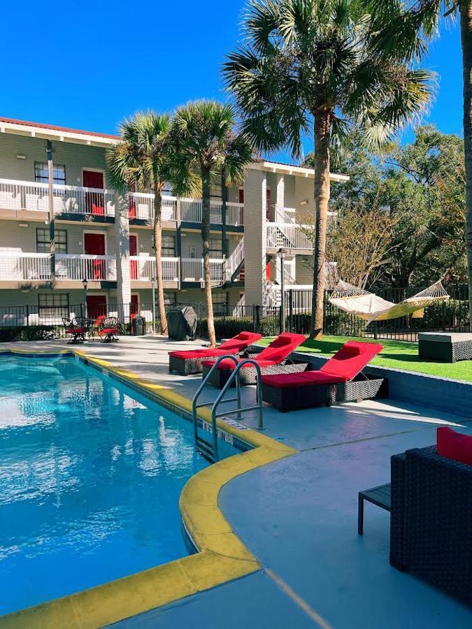 Casa Bella Inn & Suites Extended Stay Tallahassee Kültér fotó