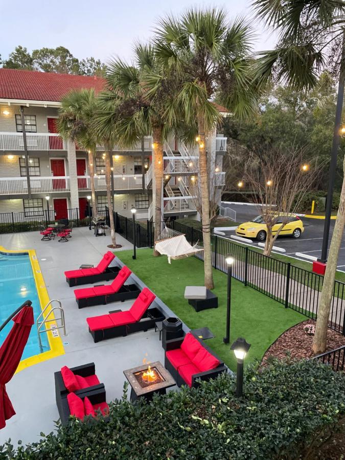 Casa Bella Inn & Suites Extended Stay Tallahassee Kültér fotó